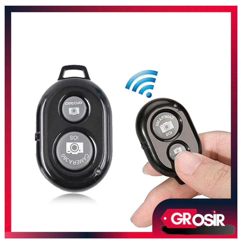 Tomsis Bluetooth / Tomsis Remote Kamera Selfie