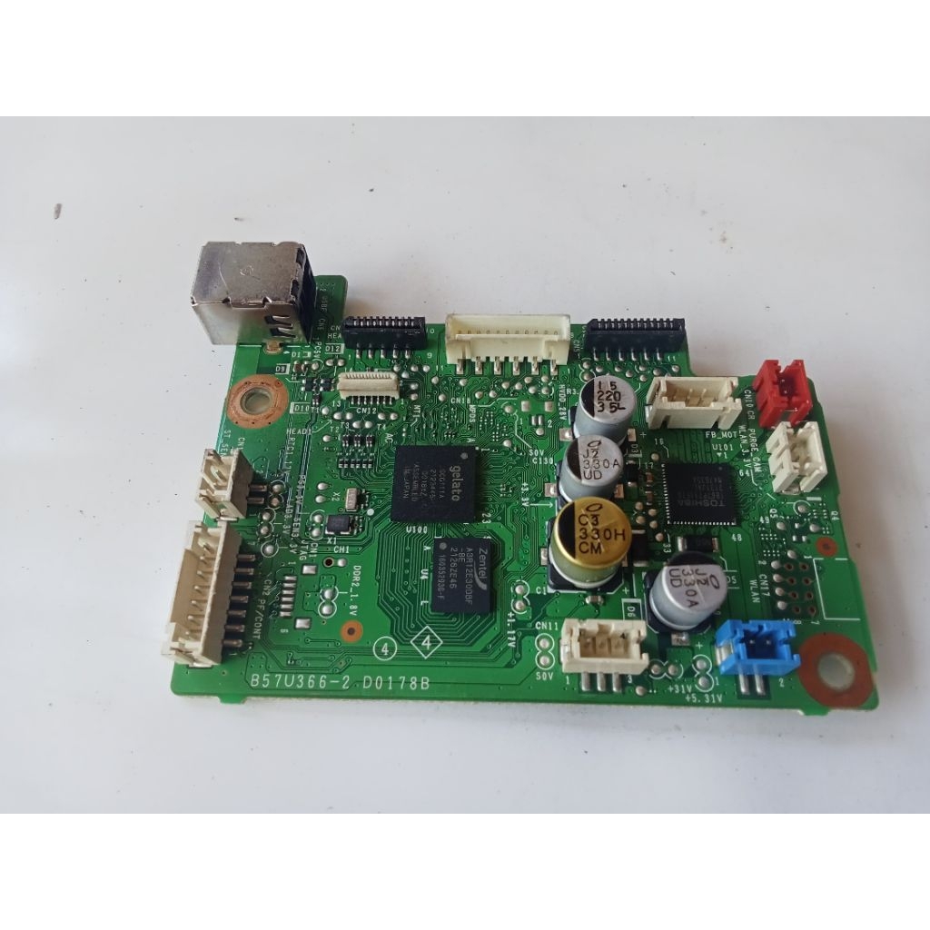mainboard brother t220 used