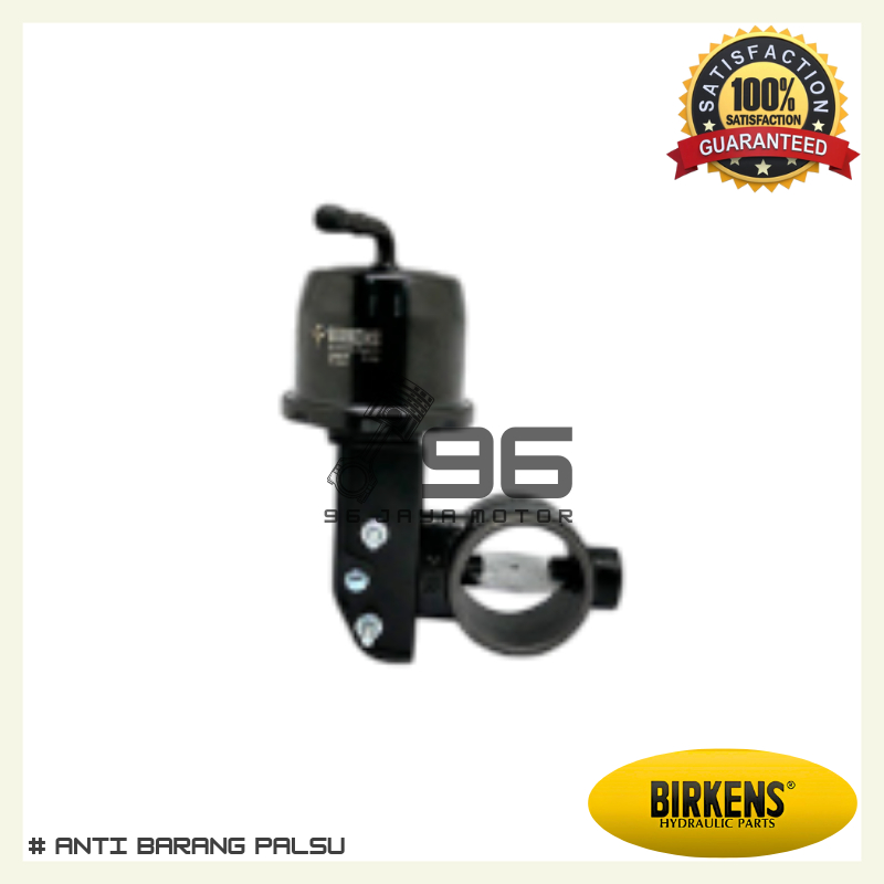 Exhaust Brake Assy Mitsubishi Canter PS 110/125/136