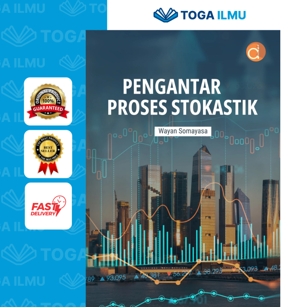 Buku Pengantar Proses Stokastik