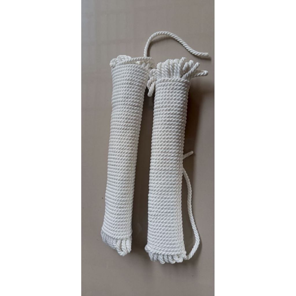 Tali Nilon Marlon 20 meter/Tali Pramuka 20 Meter/Tali 20 Meter (1pcs)