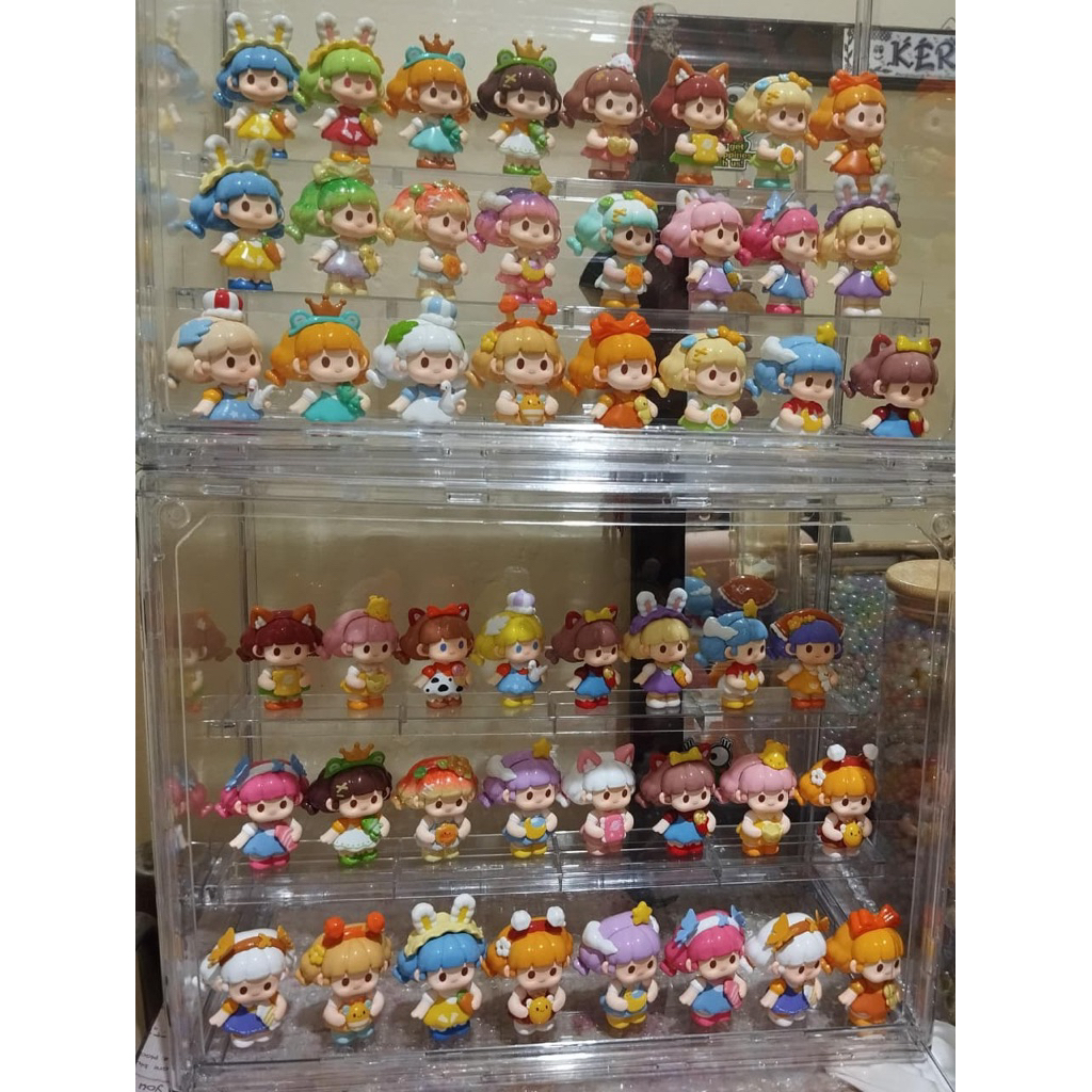 TITI figure selected blind box original