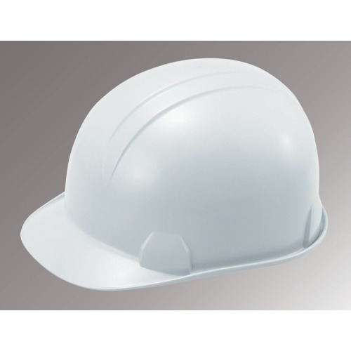 Tanizawa ABS Helmet ST#181-FZ (EPA) White 181-FZ-W1-J