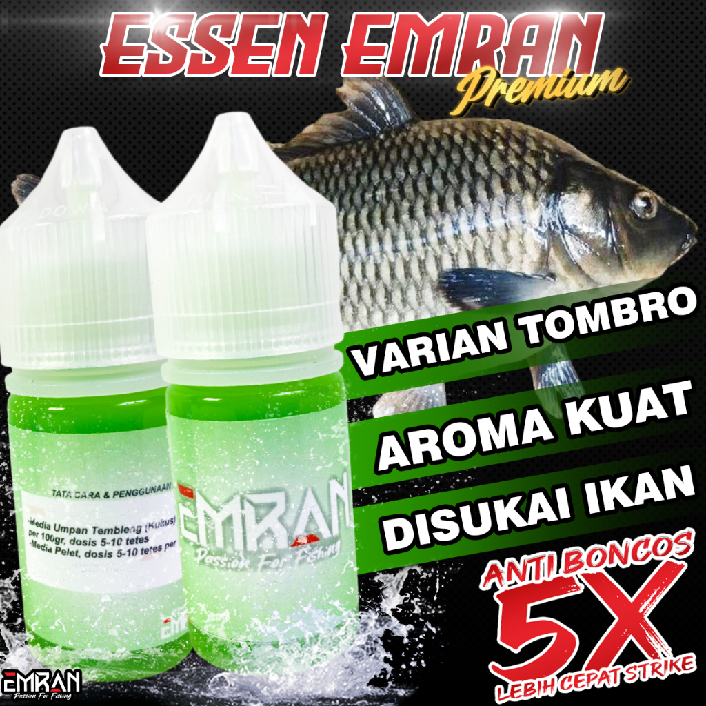 Essen Emran Premium Varian Tombro