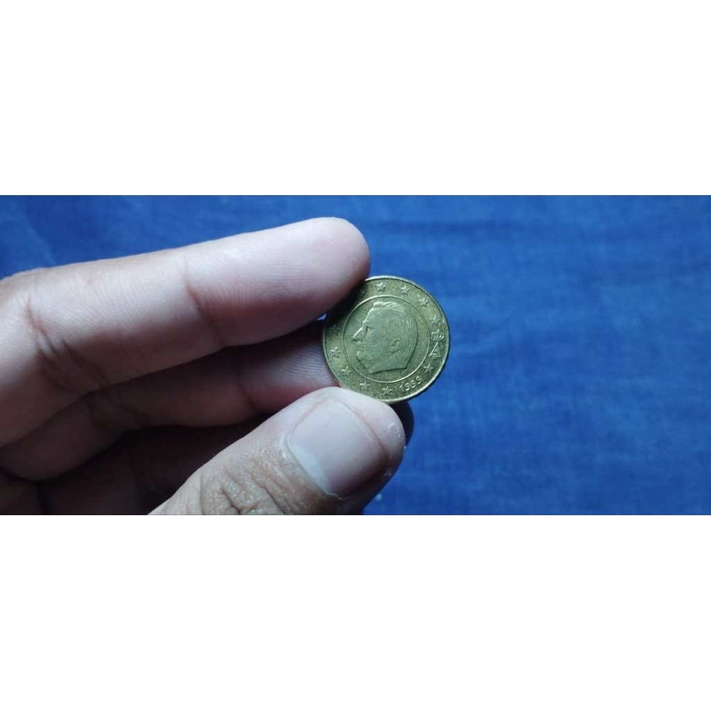KOIN 10 CENT EURO BELGIA