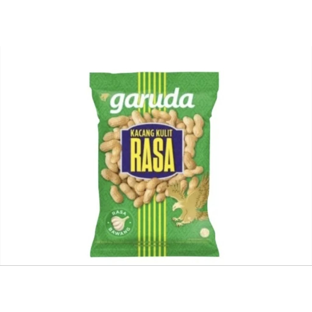 Kacang Garuda Kulit Rasa Bawang
