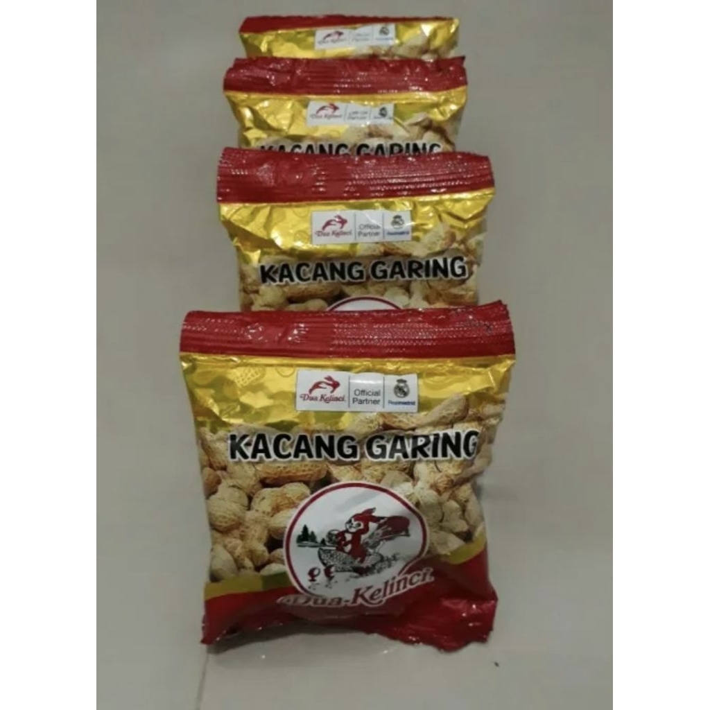 Kacang Dua Kelinci