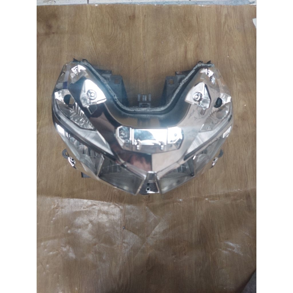 reflektor vario 125/150 led old bahan b led kanibal service PCB