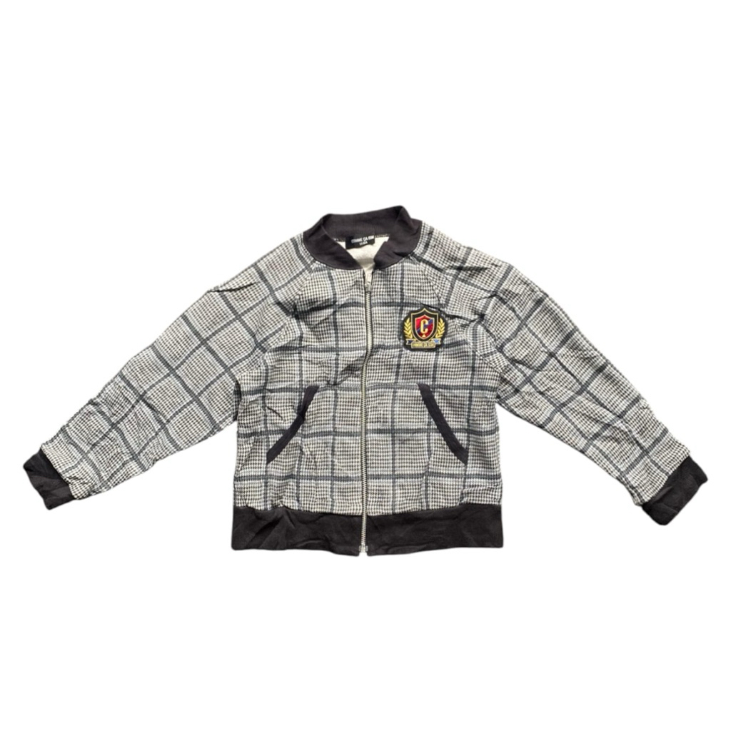 Jaket Anak Comme Ca Ism 3-4Tahun LD70 P37