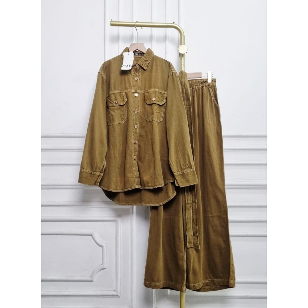 amira setcel jeans zara