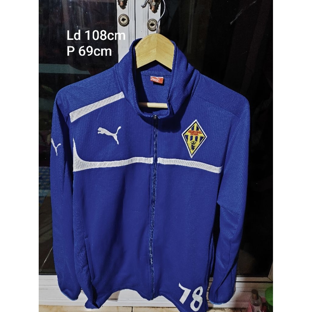 Tracktop puma