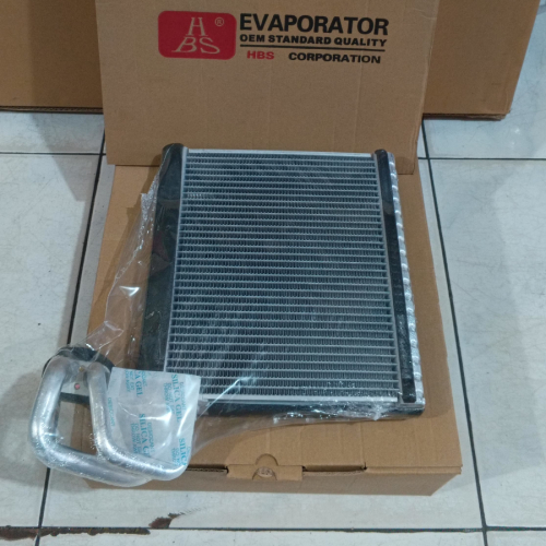 EVAPORATOR ALL NEW BRIO HBS