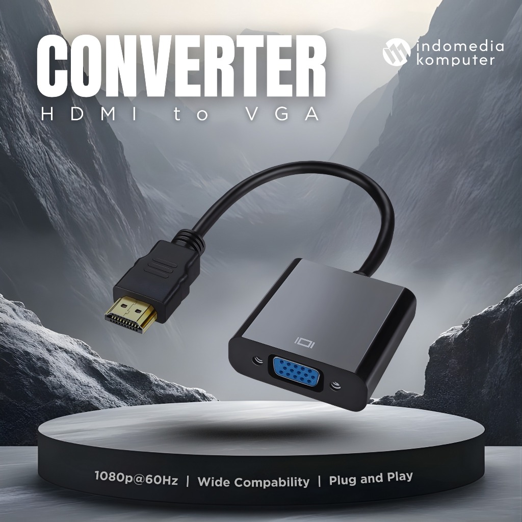 CONVERTER HDMI TO VGA CONVERTER HDMI TO VGA CONVERTER HDMI TO VGA