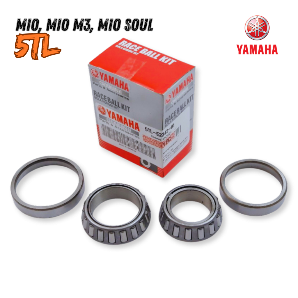 Komstir 5TL Yamaha Mio Karbu / Mio M3 / Mio Soul Sparepart sepeda motor