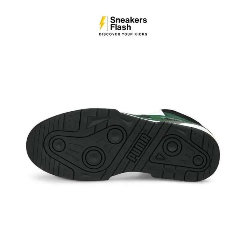 Puma Slipstream Hi Heritage White Sepatu Sneakers Pria - 38799808 - Size 40