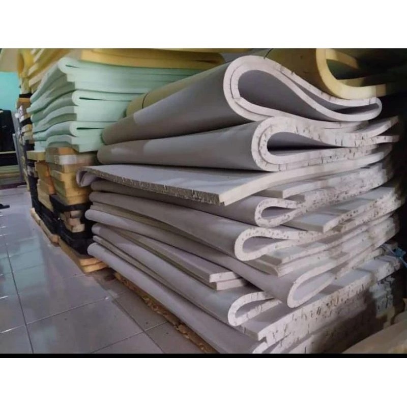 BUSA PUTIH 2 CM TEBAL DAN PADAT HARGA TERJANGKAU