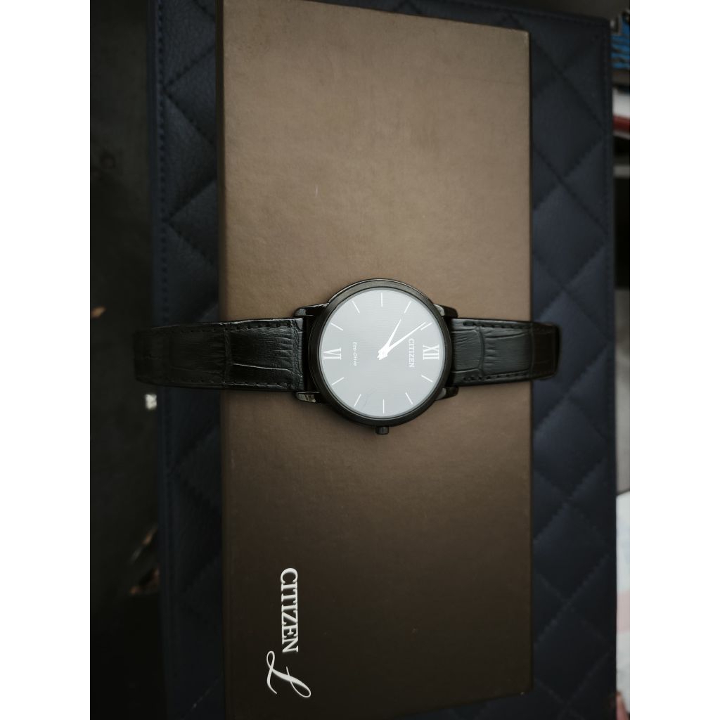 Citizen Ecodrive stiletto preloved