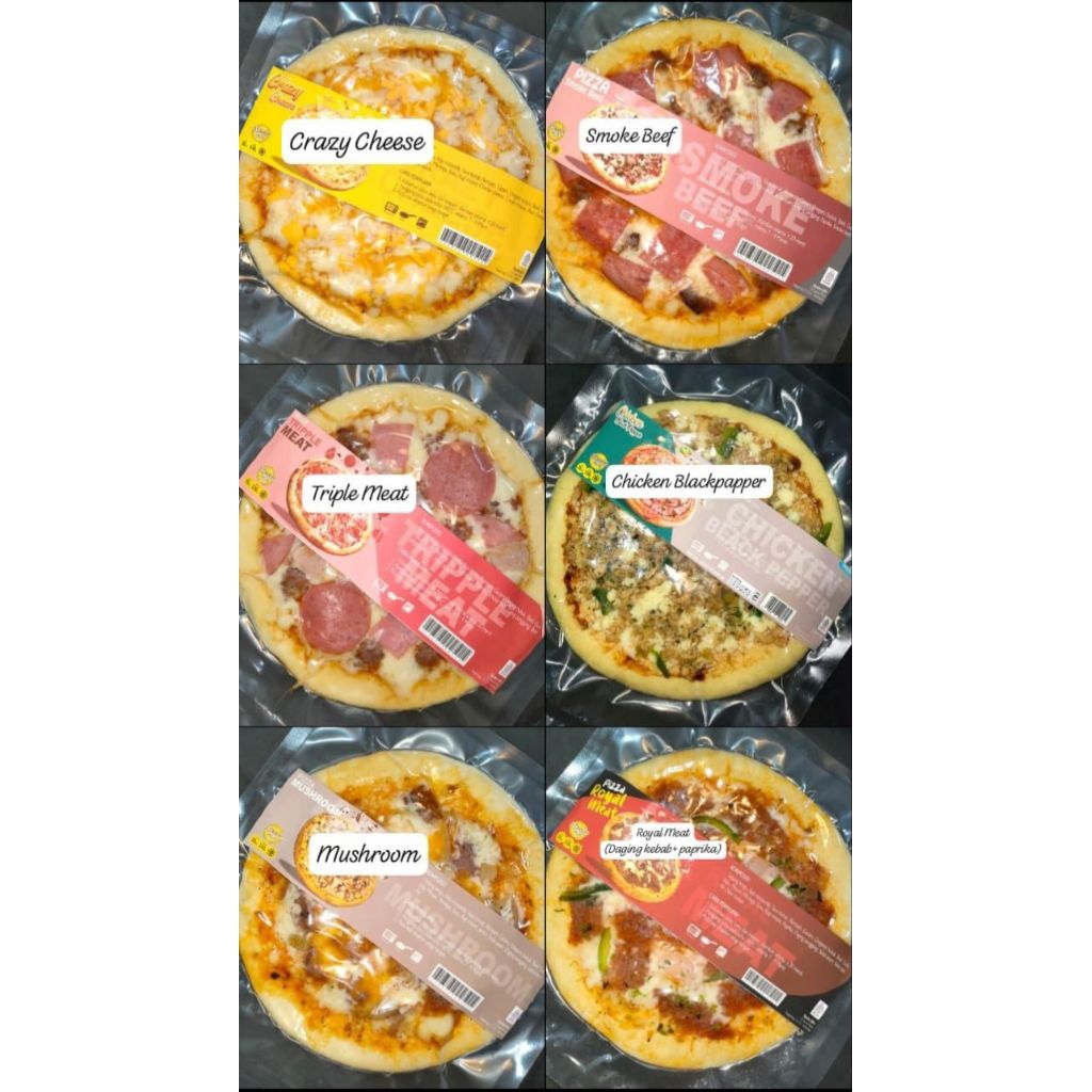 Pizza Frozen