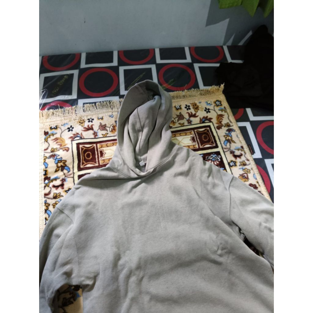 hoodie uniqlo second
