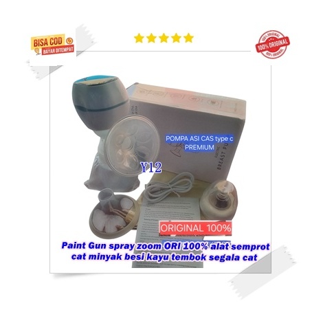 y12 BOTOL MESIN POMPA SUSU PUMP WEARABLE Kantong FOOD GRADE Asi ORI 100% host machine milk pollution