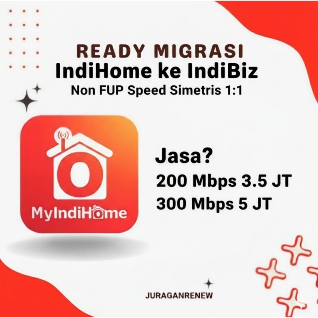 Migrasi IndiHome ke Indibiz