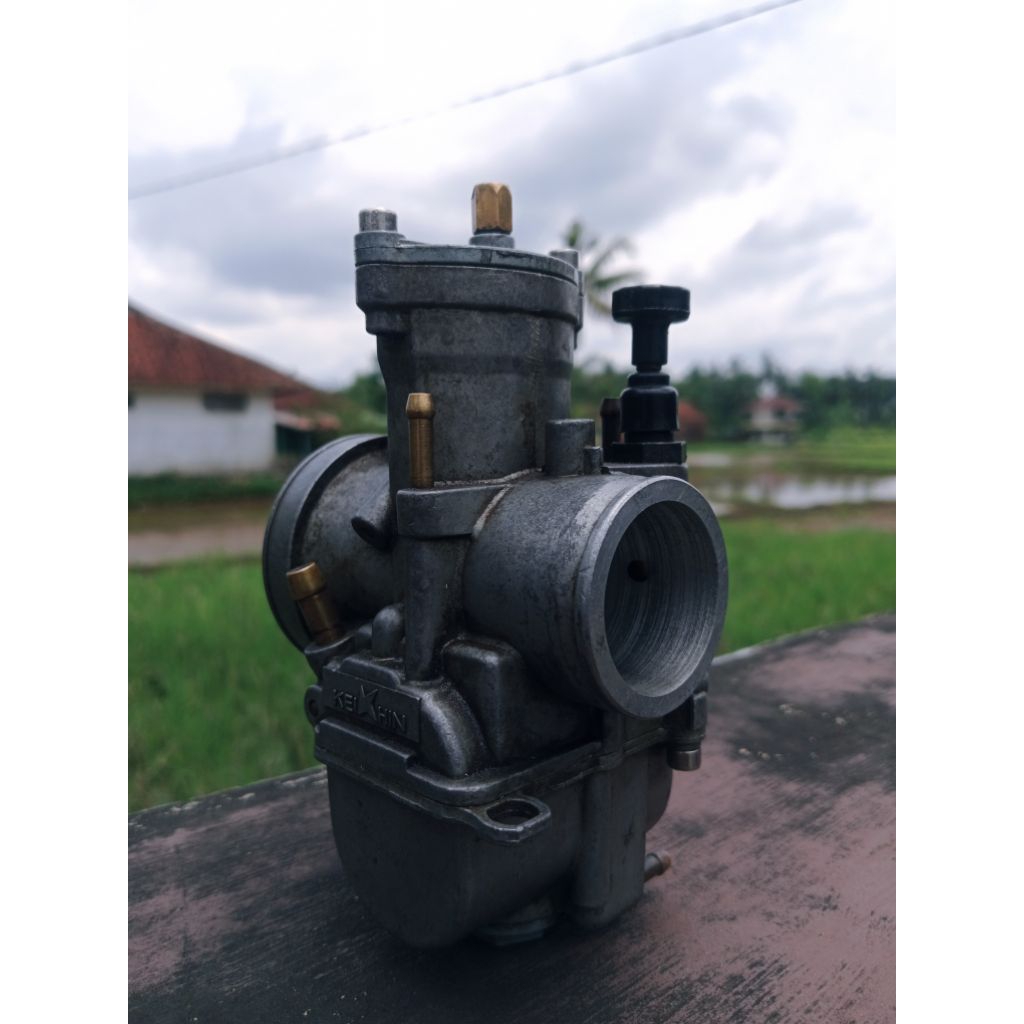 karbu pwk 30 keihin original