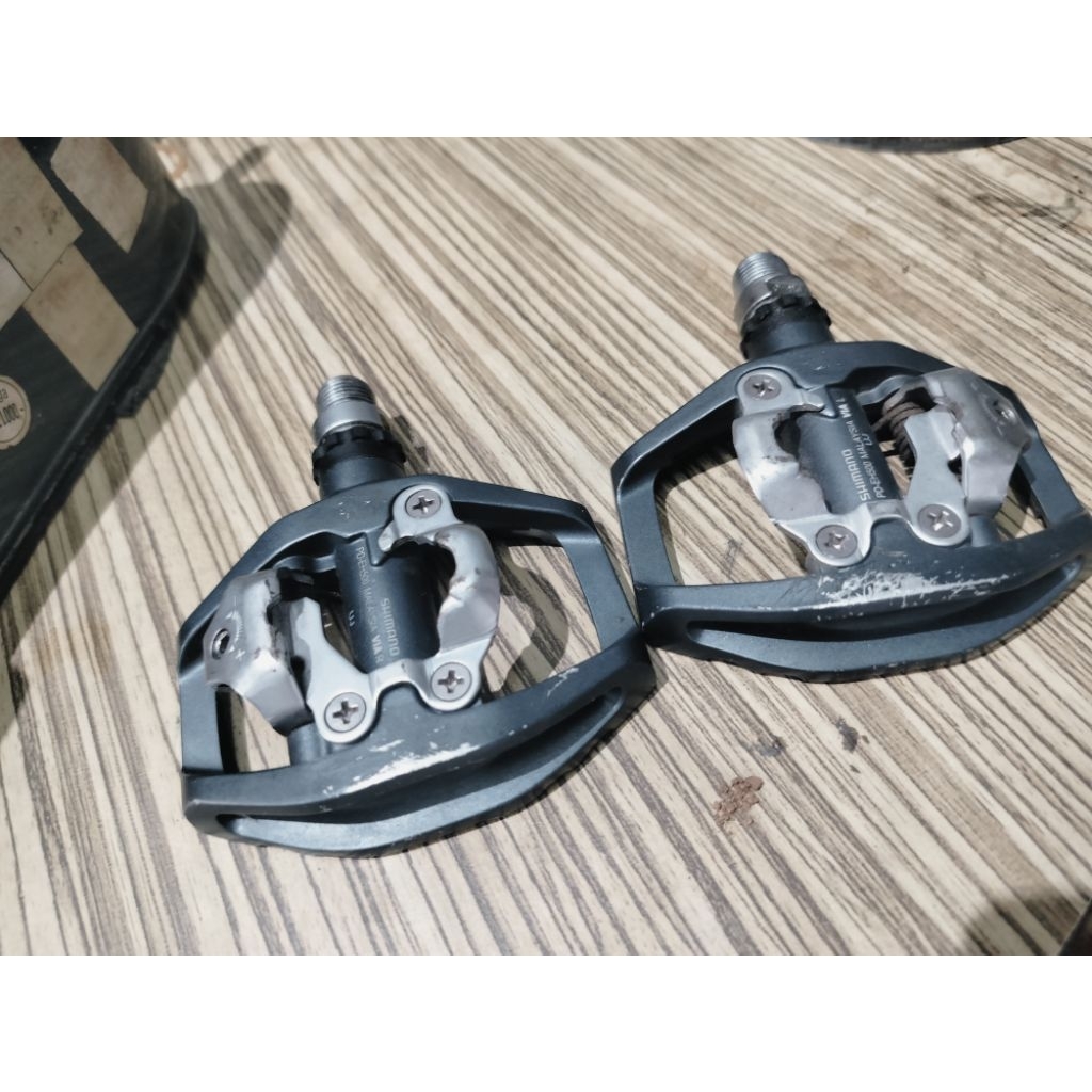 Pedal shimano PD EH500 KIRI KANAN