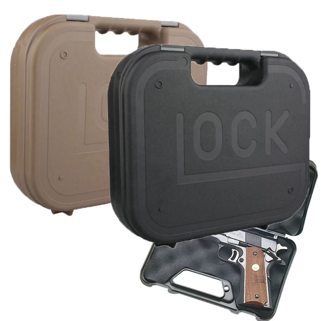KOPER GLOCK MINI / KOPER TACTICAL / KOPER TEMPAT UNIK / KOPER TAHAN AIR MULTIFUNGSI