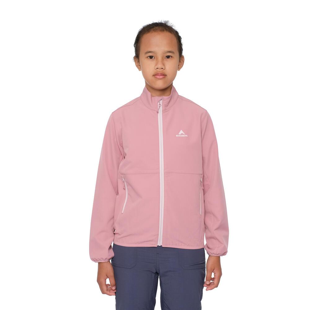 Eiger Junior Active Softshell Jacket