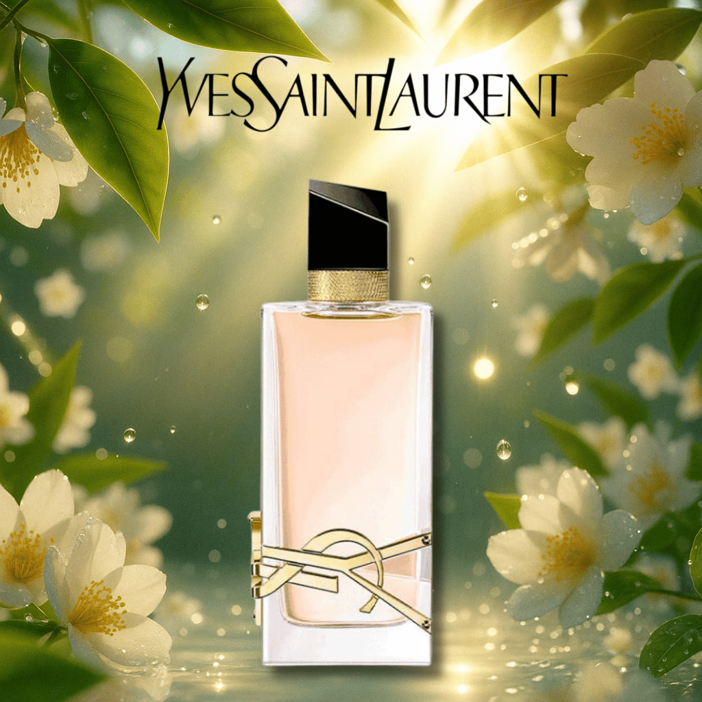 Perfume YSL Libre EDT 90mL Woman - Love and lustre accessories