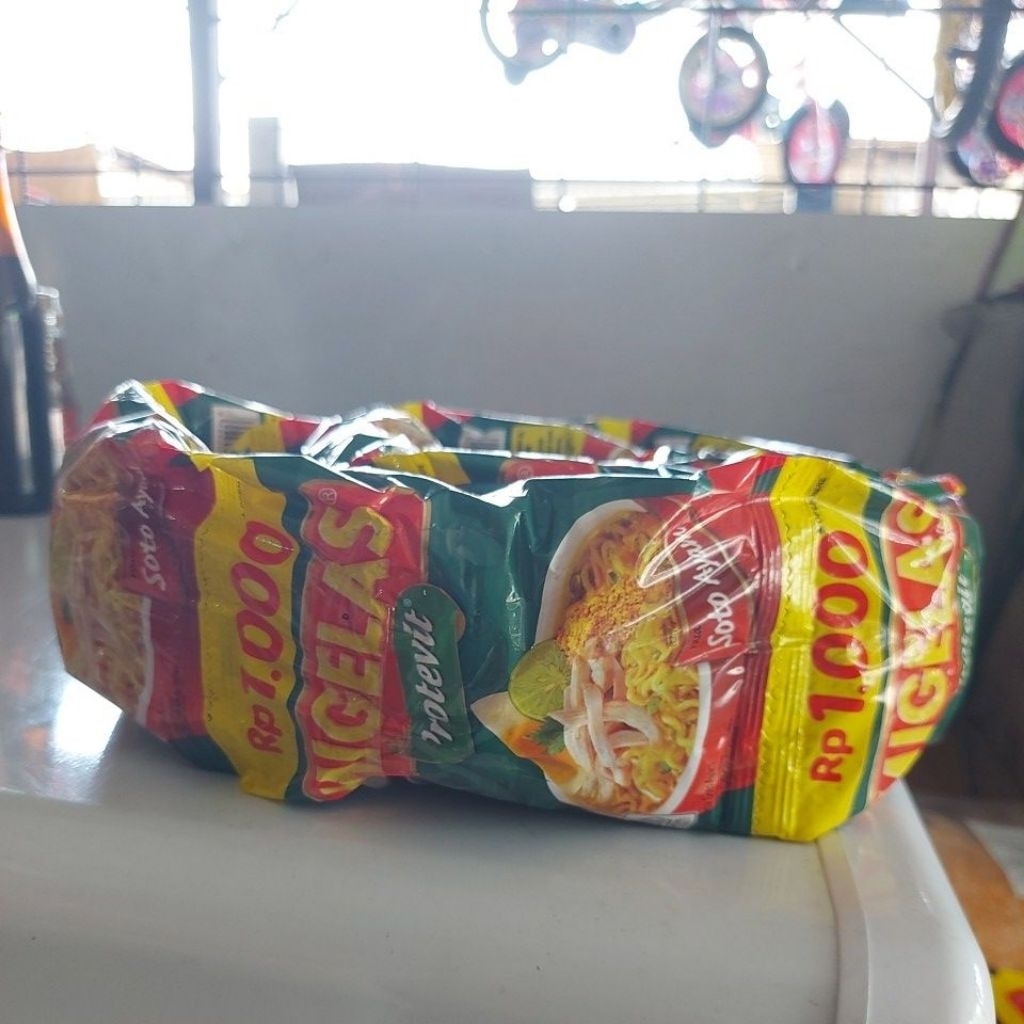 MIE GELAS SOTO AYAM 15, @ 30g