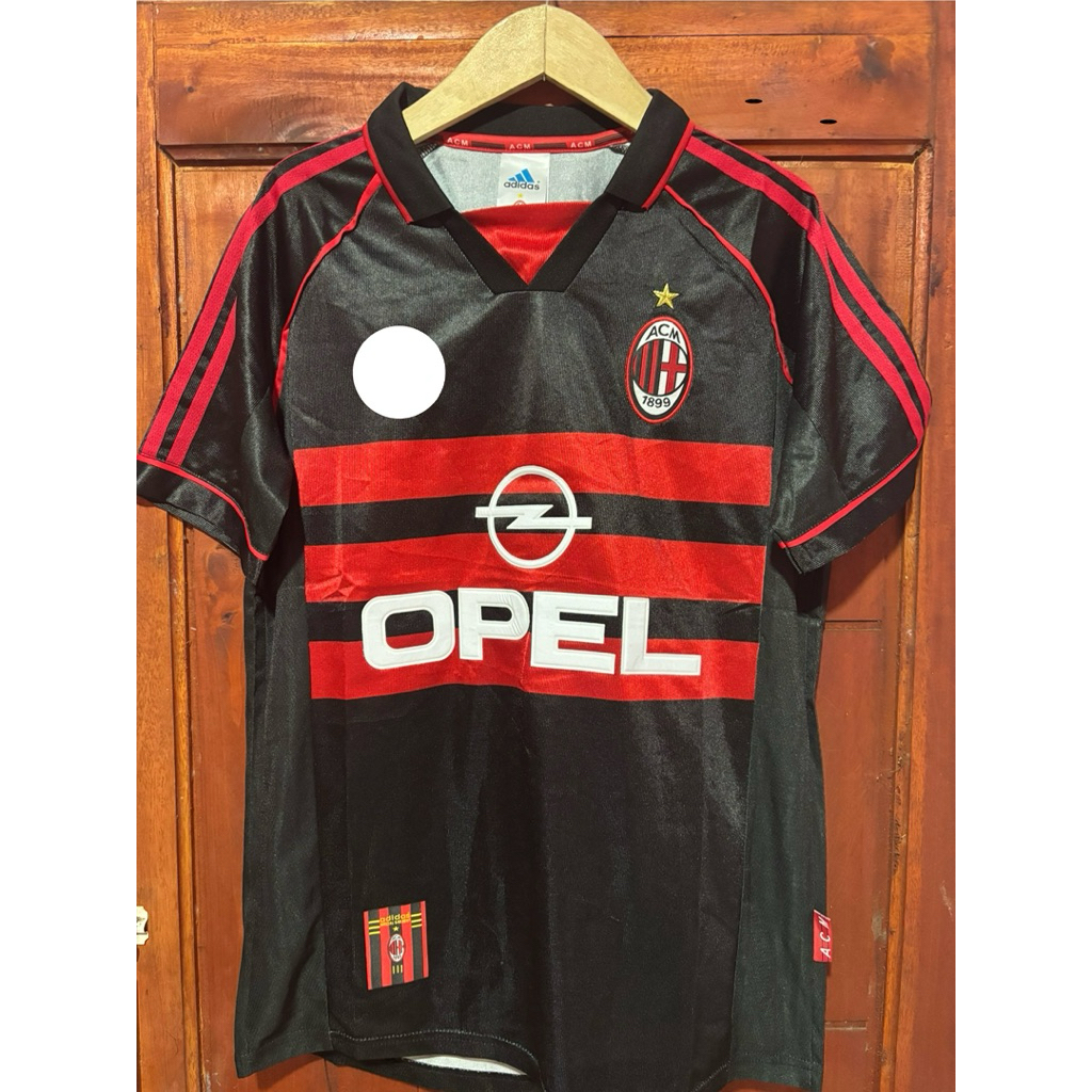 JERSEY AC MILAN RETRO
