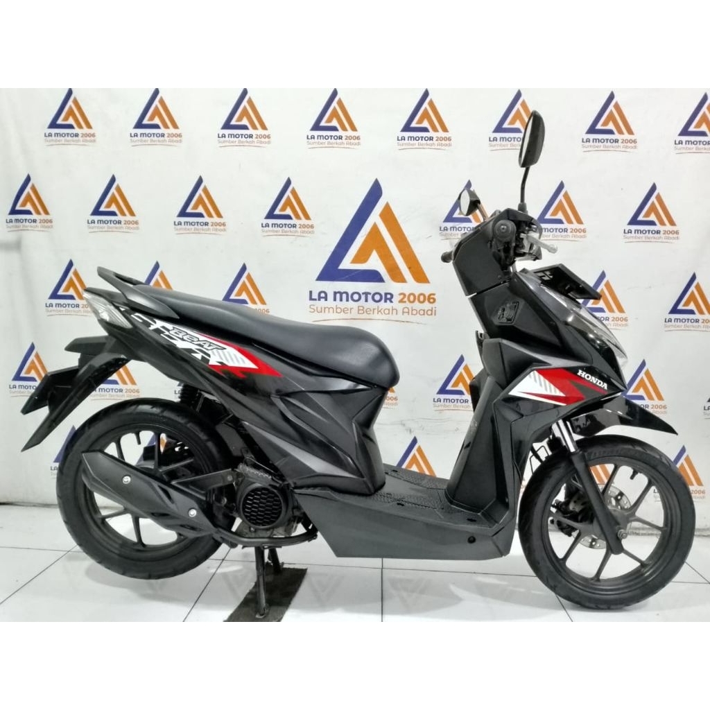 HONDA BEAT CBS TH 2022