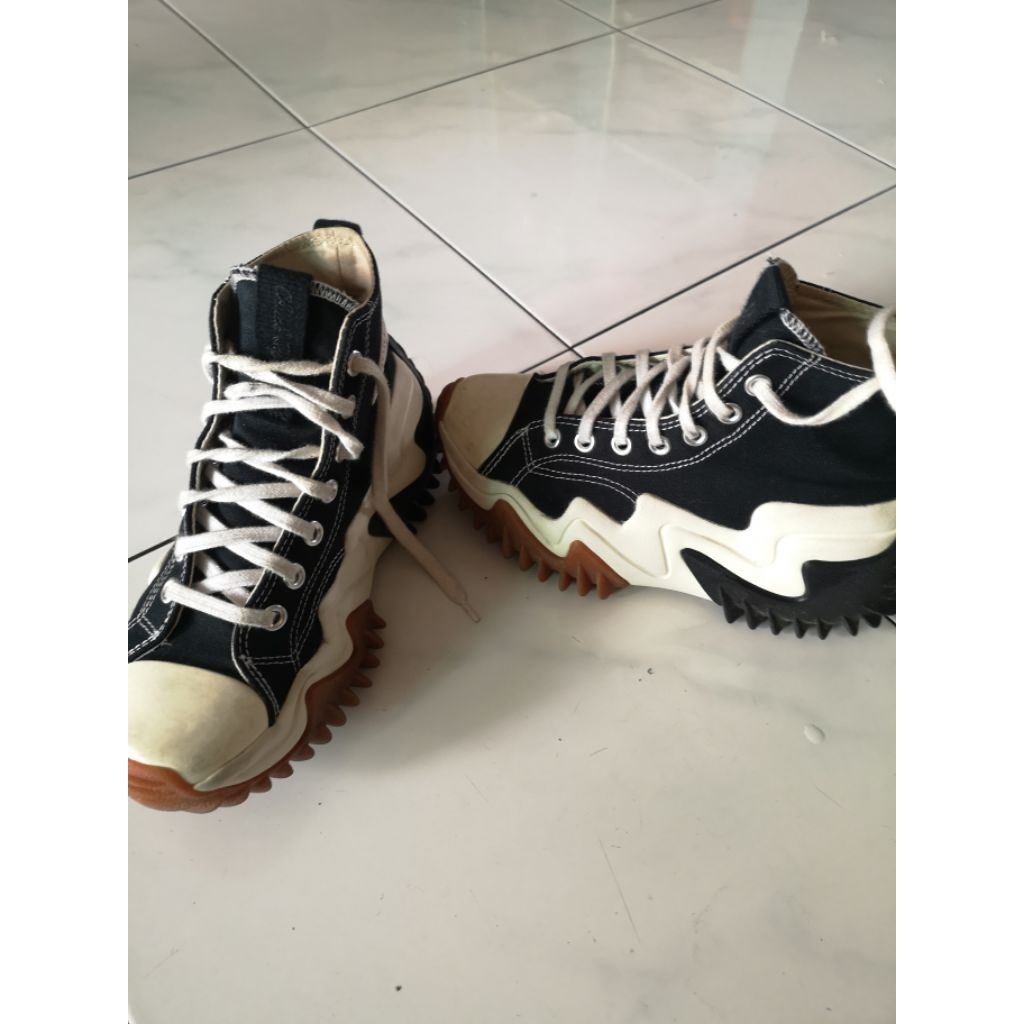 Sepatu Converses /Sepatu Boot Converses wanita Original Converses, Second