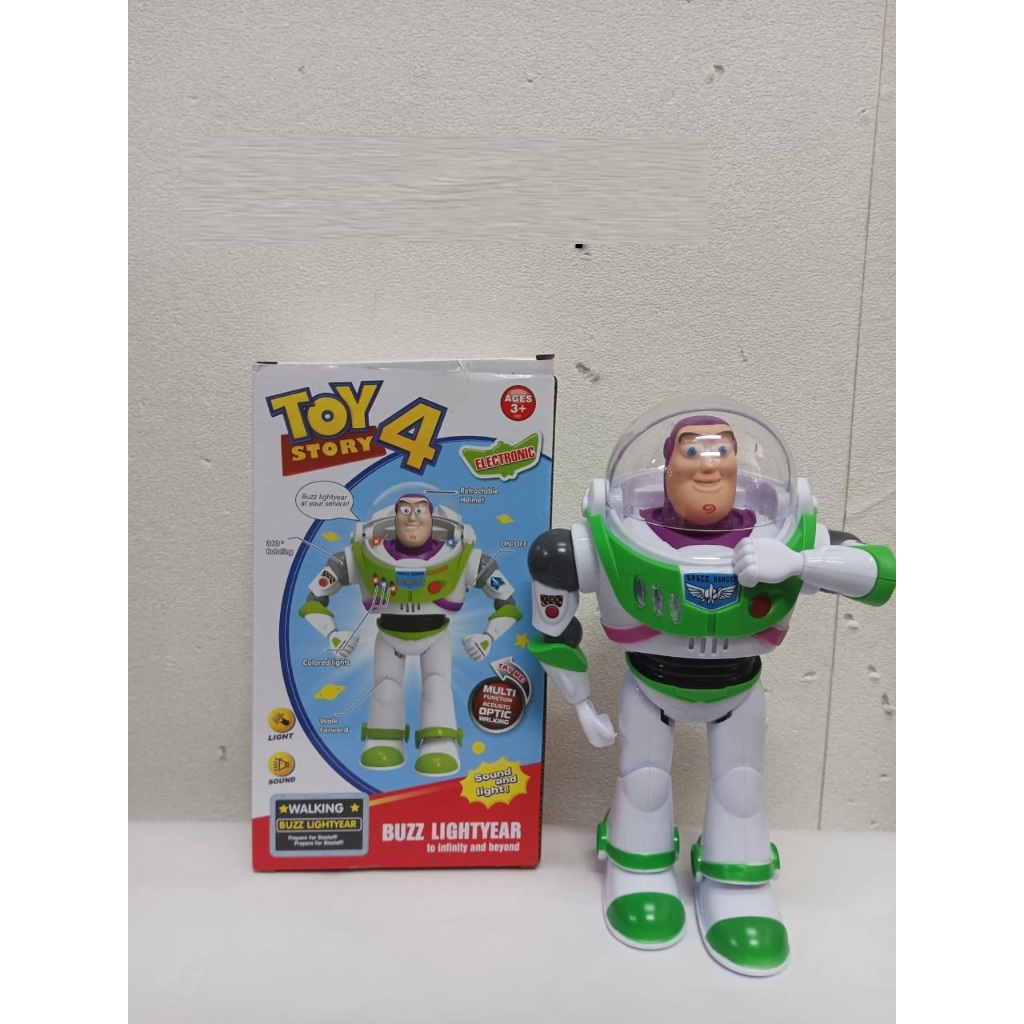 Robot BUZZ Lightyear Toy Story