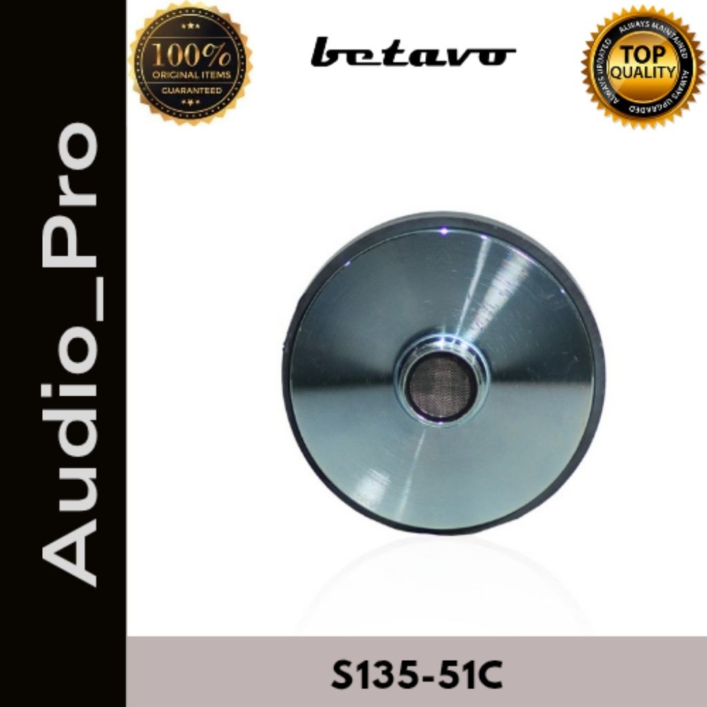 Driver Tweeter Betavo S135-51C | Betavo S135 51C Driver Tweeter