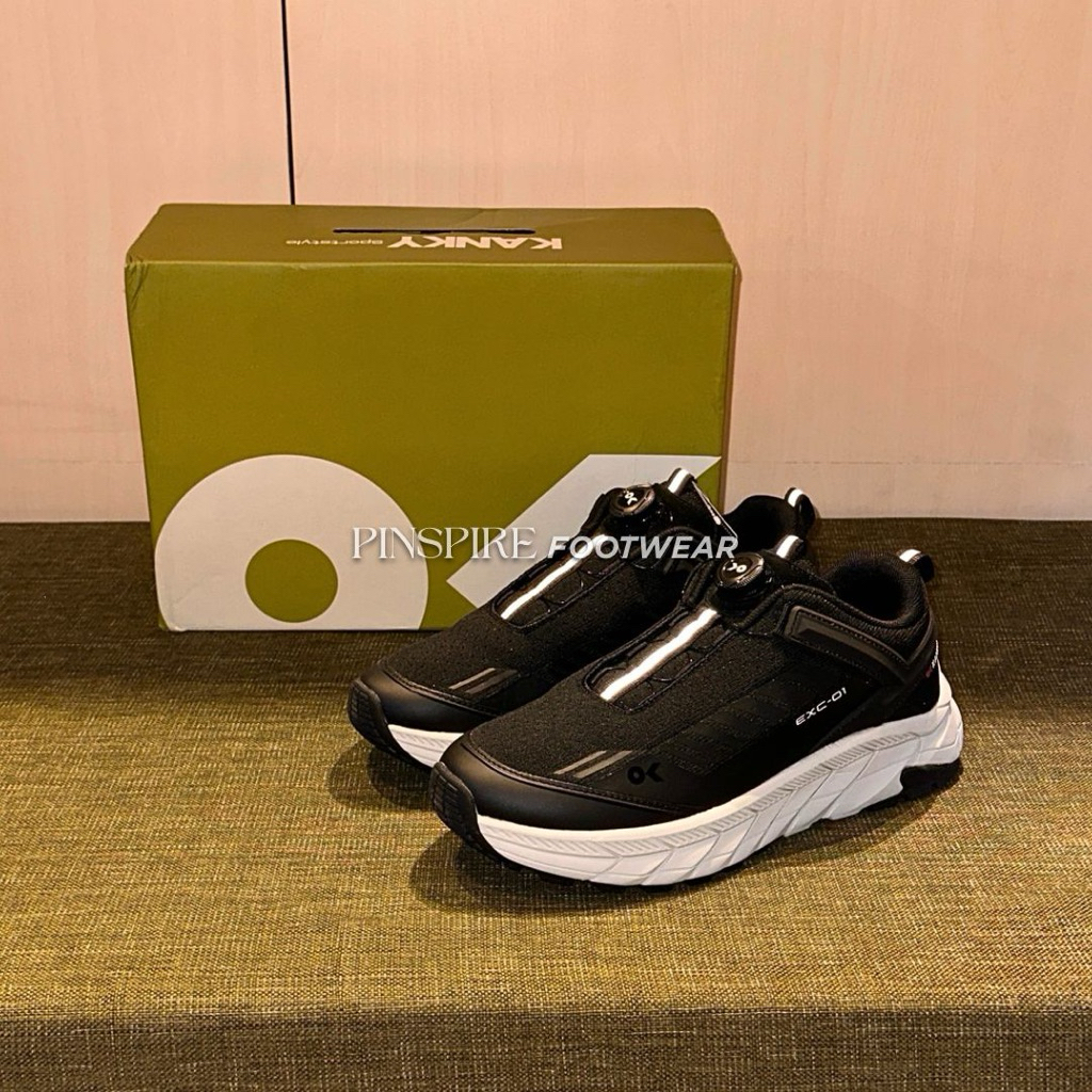 KANKY SPORTSTYLE EXC-01 - SEPATU SPORT CASUAL SPORT STYLE PRIA DEWASA - KANKY SPORTSTYLE