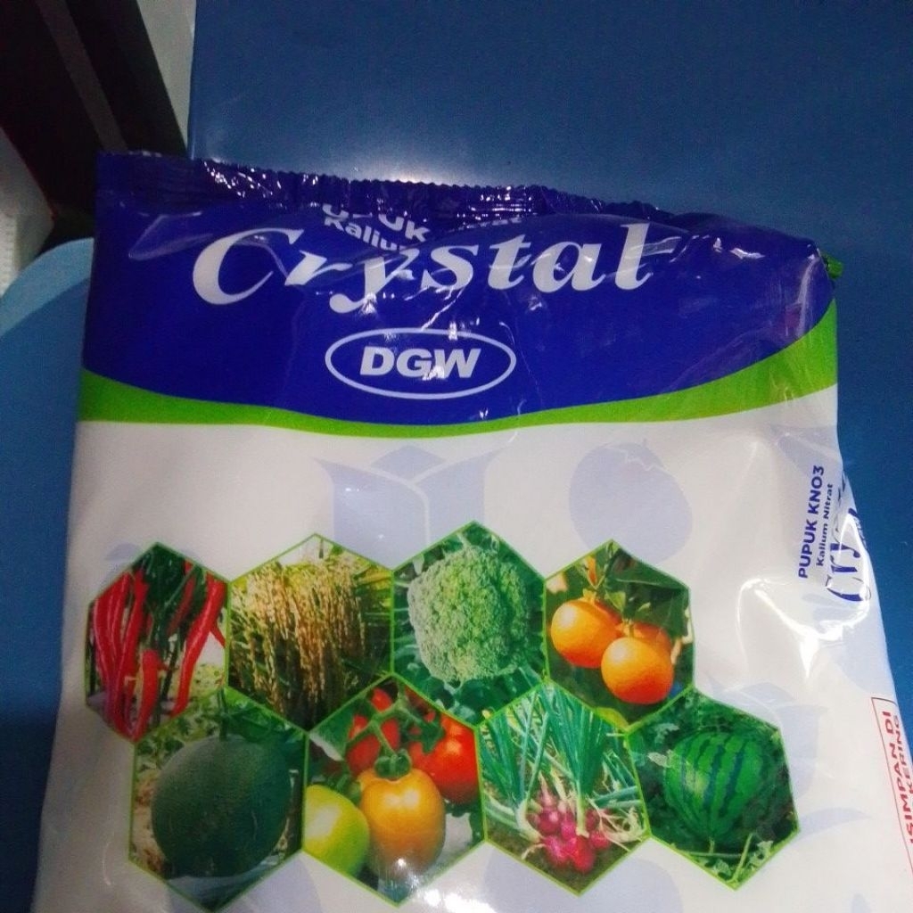 pupuk kno3 cristal 2kg