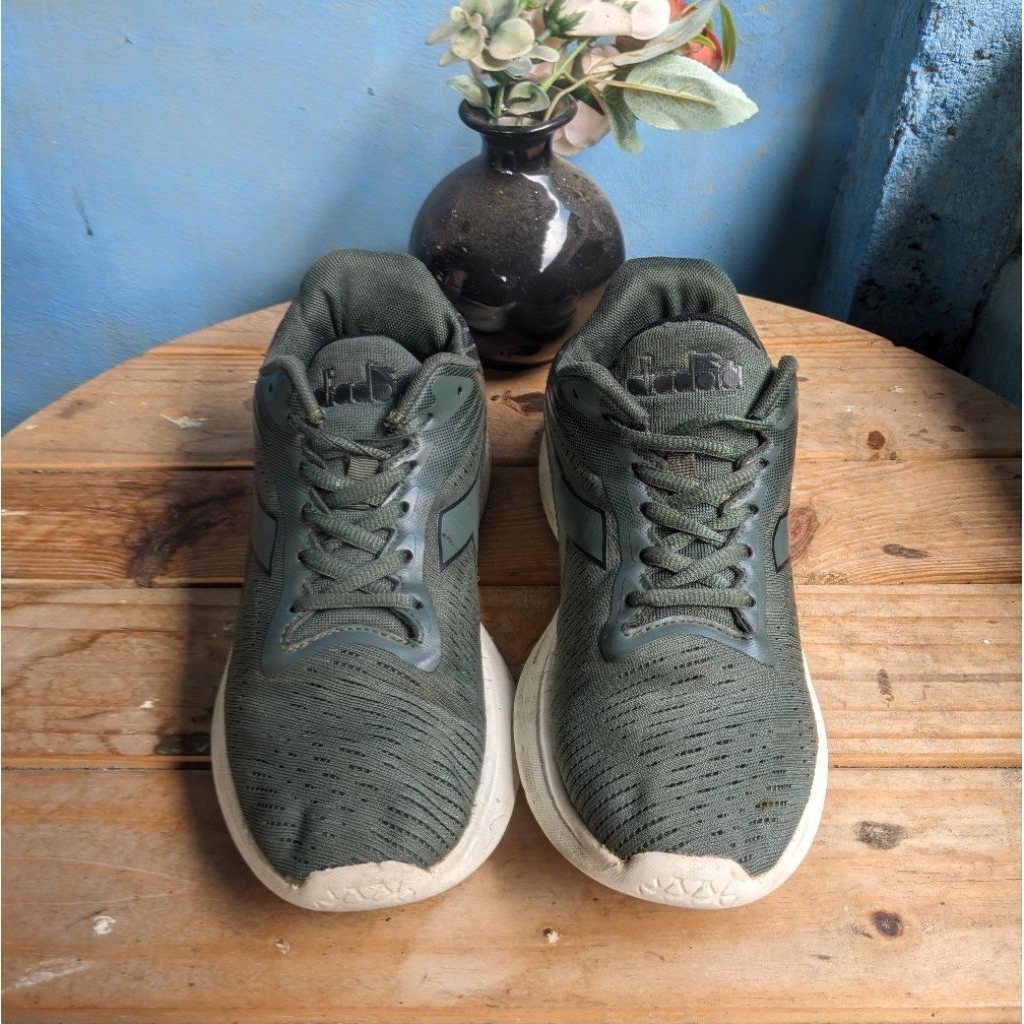 Sepatu Running Diadora Second Original