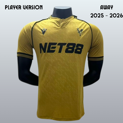 Player issue jersey crystal palace away 2025 2026