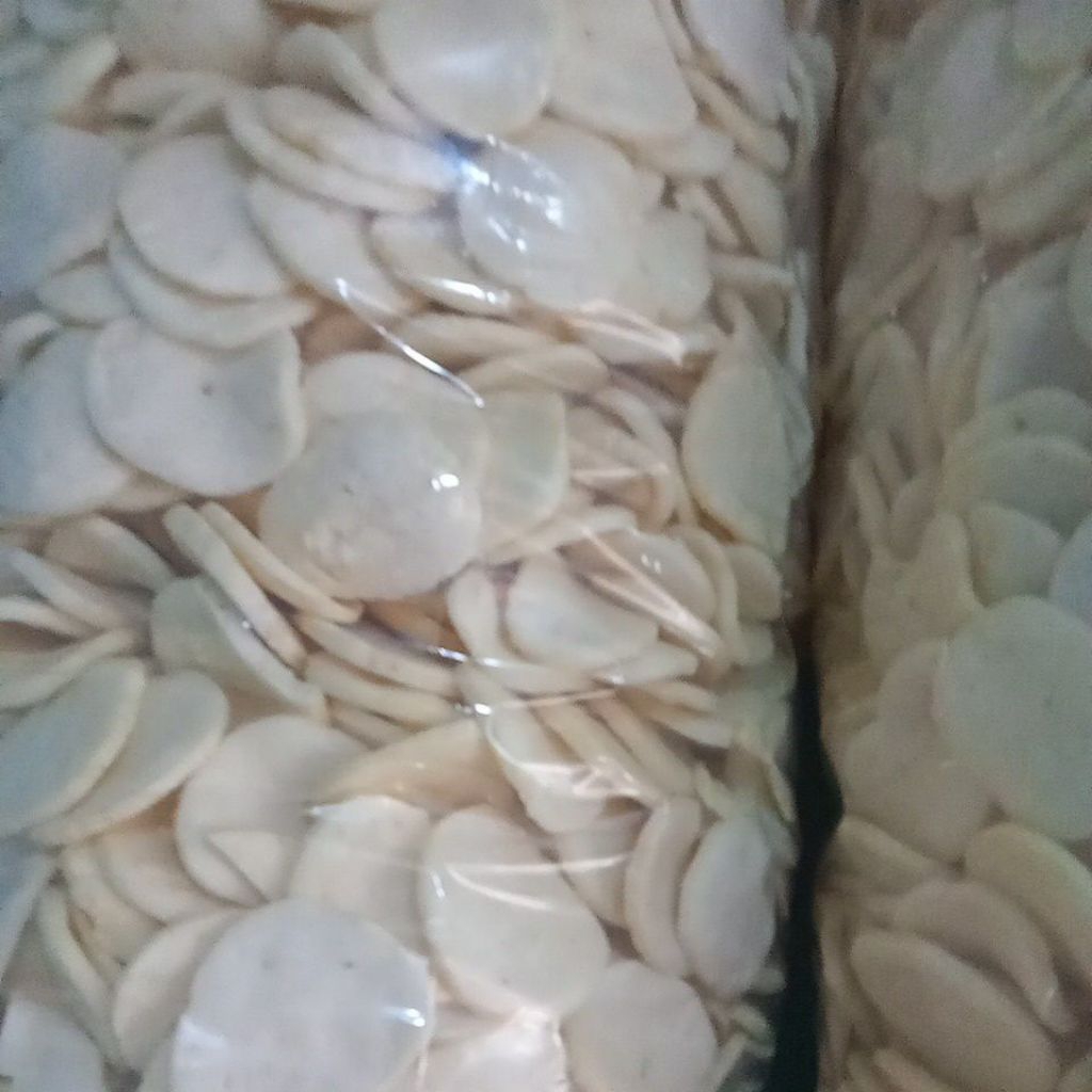KEMPLANG KERUPUK TIPIS SUPER 10KG 1 BALL 707 KUALITAS SUPER NO.1 KHAS PALEMBANG OLEH-OLEH KHAS PALEM