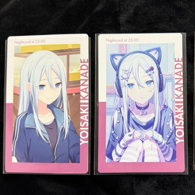 PROJECT SEKAI EPICK YOISAKI KANADE INANDESU SET