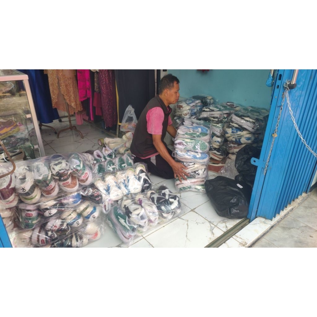 SEPATU XTERNAL OBRALAN CUCI GUDANG