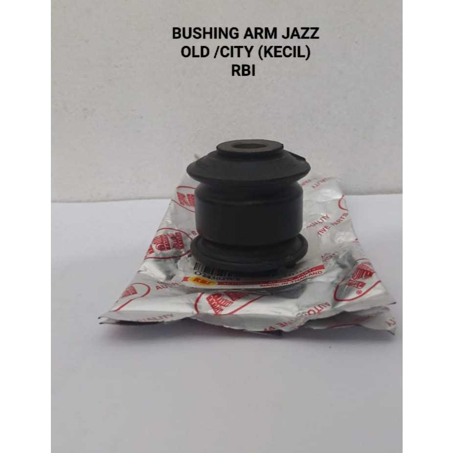 BUSHING ARM JAZZ OLD/CITY KECIL RBI