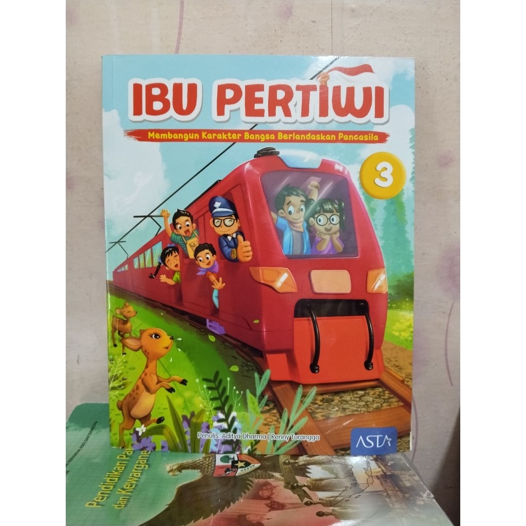 buku ibu pertiwi 3