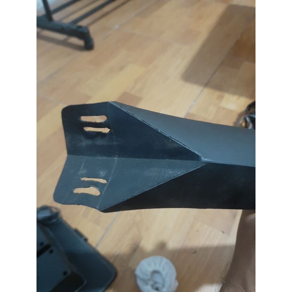 slebor belakang sepeda federal kalcer