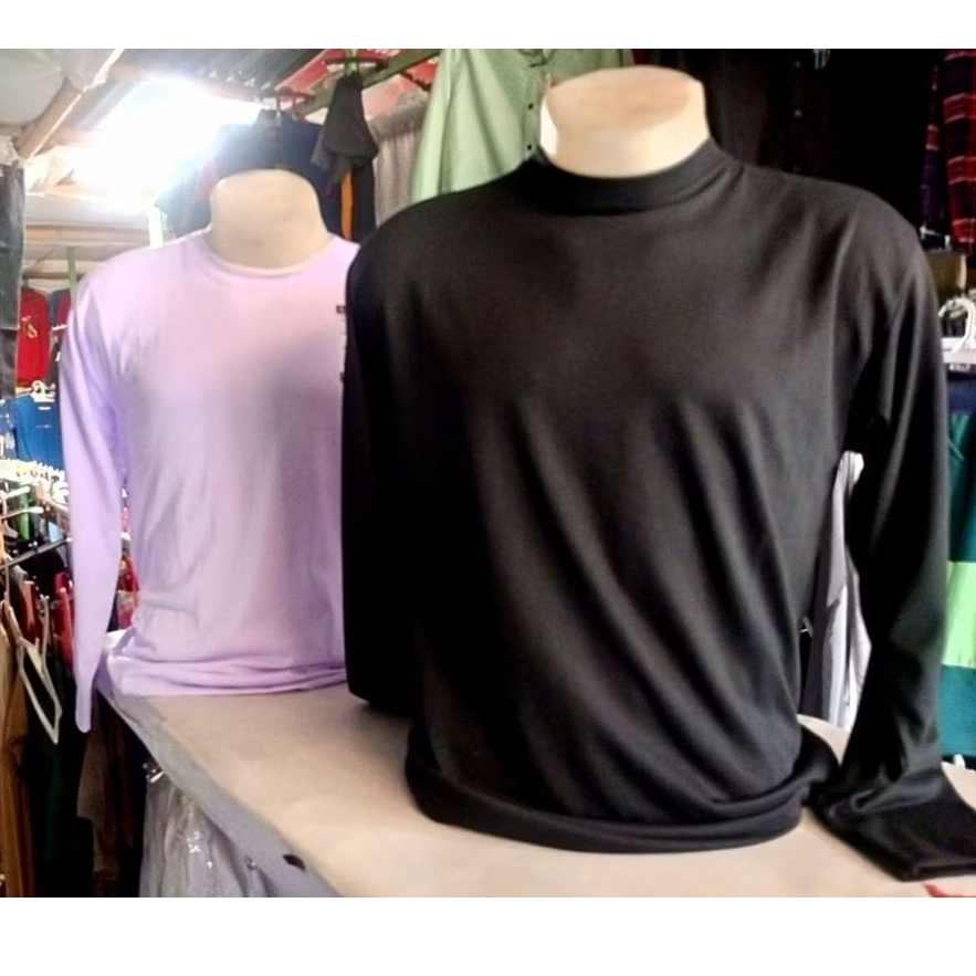 kaos lengan panjang baju lengan panjang kaos tangan panjang pria kaos tangan panjang wanita baju len