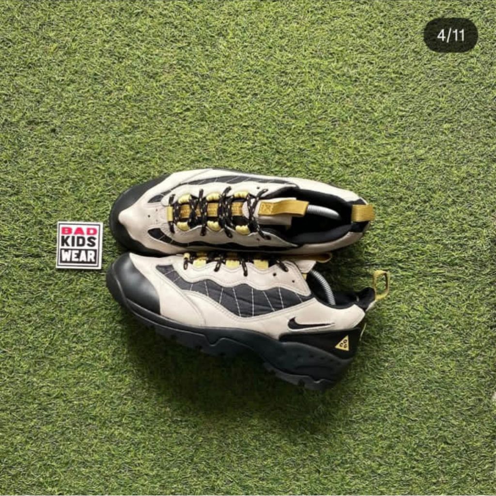 NIKE AIR ACG MADA LOW