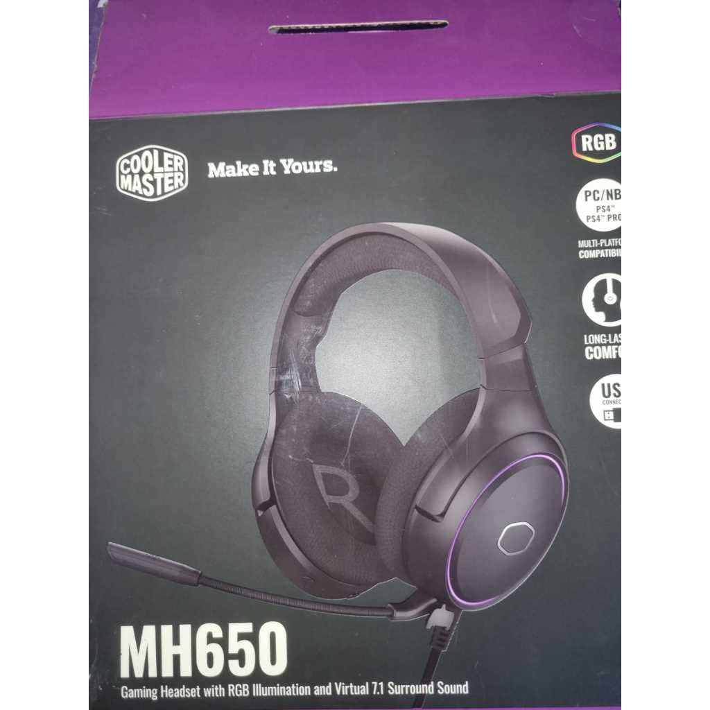 CoolerMaster MH650 Headset