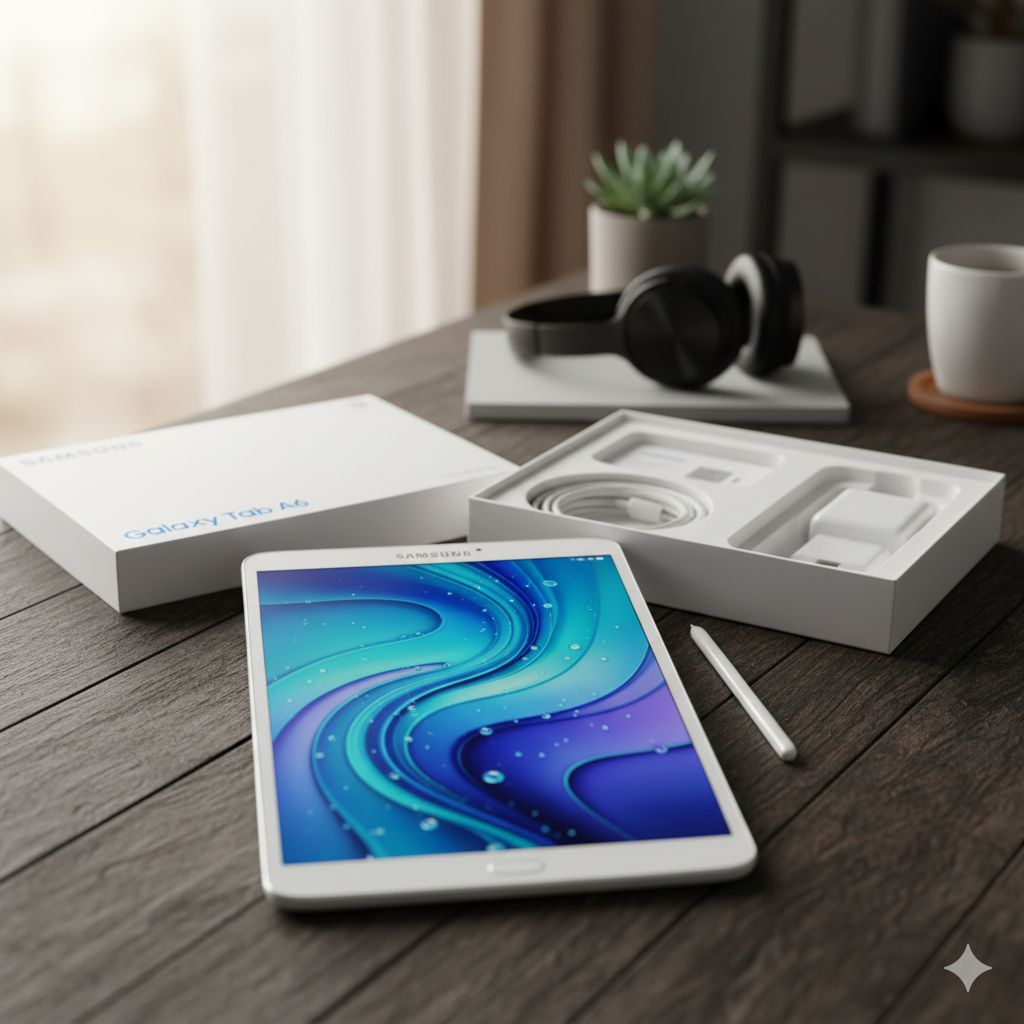 Samsung Galaxy Tab A6 (second no minus)